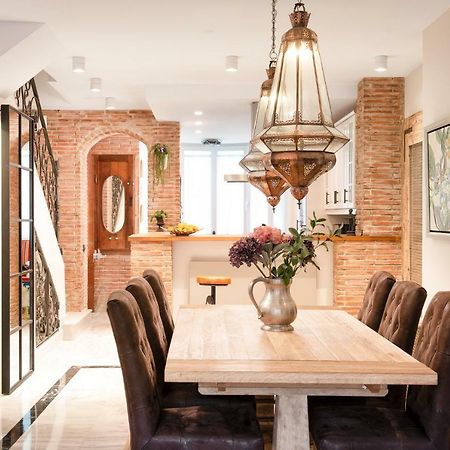 Marbella Center Beachfront With Private Patio Luaran gambar